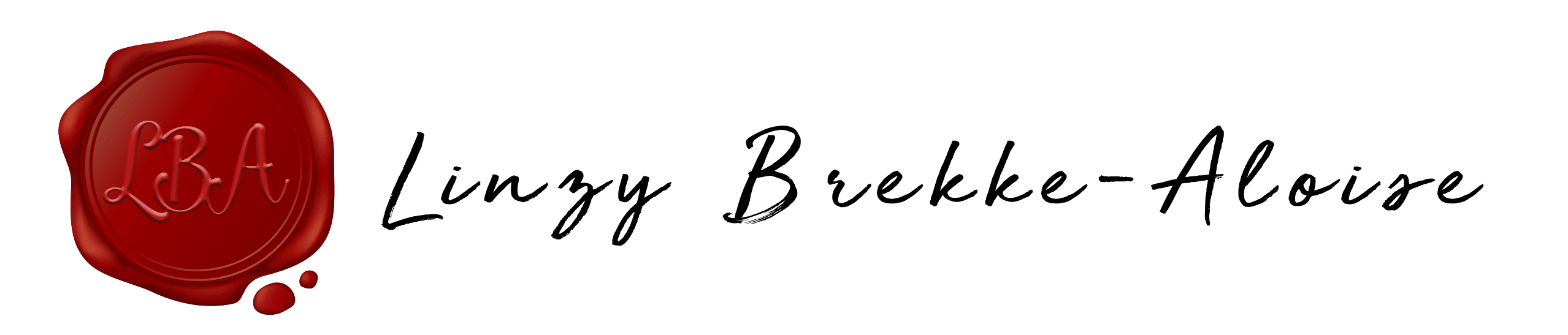 Linzy Brekke-Aloise Logo Desktop