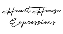 Heart House Expressions logo