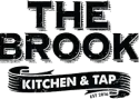 The Brook Kitchen and Tap logo